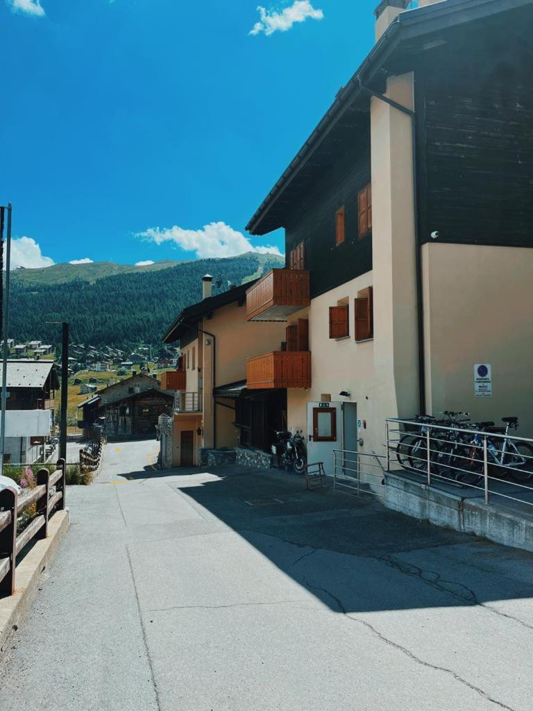 Appartamento Rin, Livigno Exterior foto