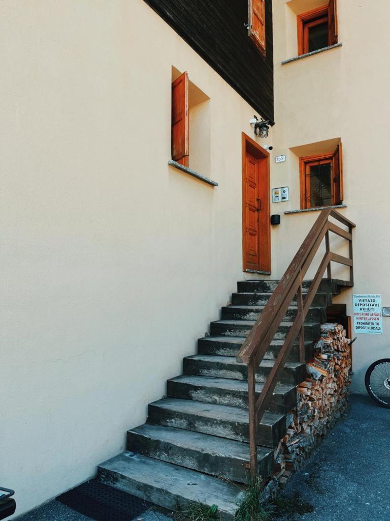 Appartamento Rin, Livigno Exterior foto