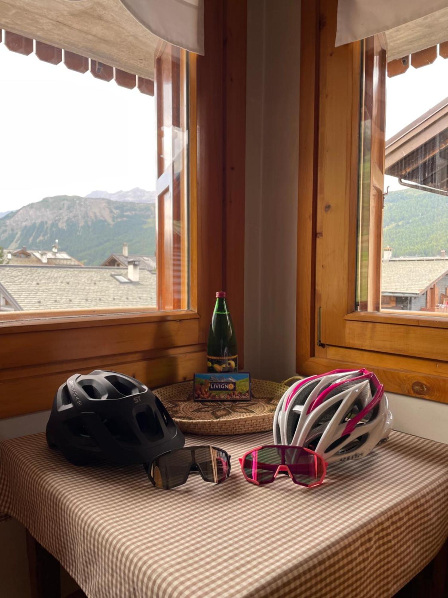 Appartamento Rin, Livigno Exterior foto